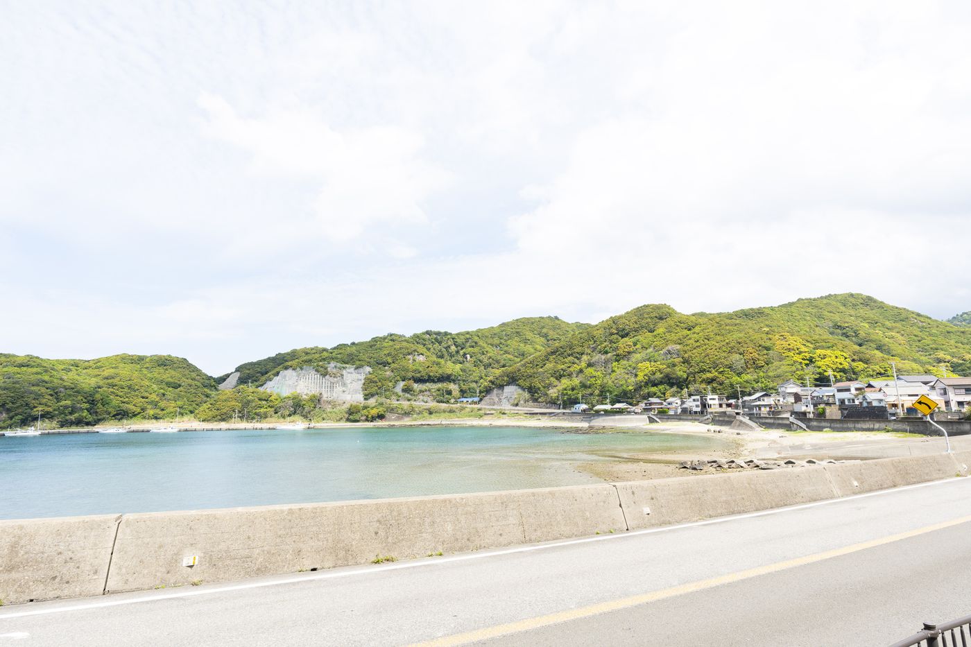 Tsubaki coast