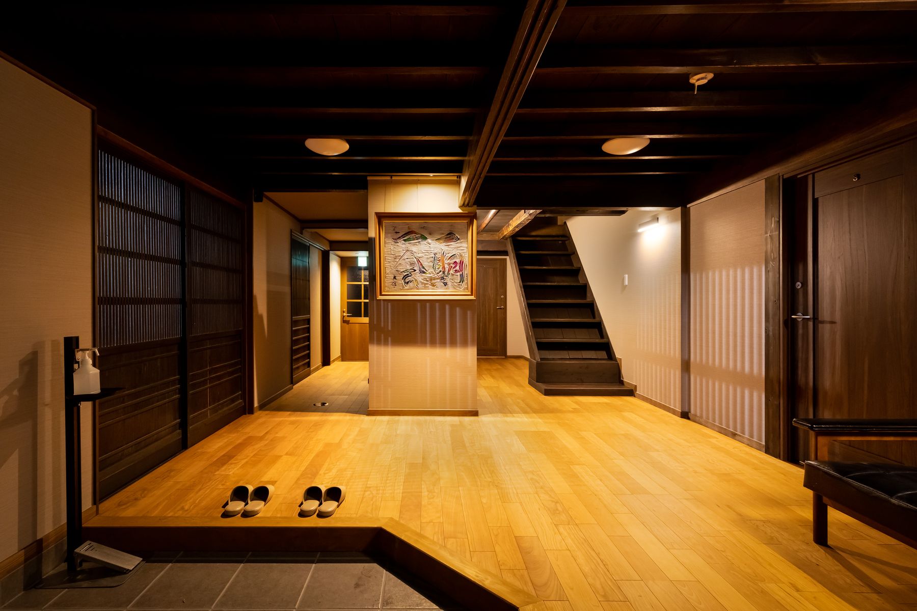 Main room